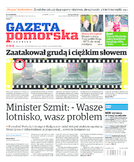 Gazeta Pomorska/Toruń, Brodnica, Chełmża, Nowe Miasto, Golub-Dobrzyń