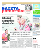 Gazeta Pomorska/Grudziądz, Świecie, Chełmno, Wąbrzeźno