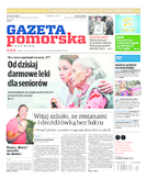 Gazeta Pomorska/Toruń, Brodnica, Chełmża, Nowe Miasto, Golub-Dobrzyń