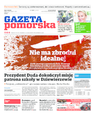 Gazeta Pomorska/Bydgoszcz, Nakło, Bydgoszcz - okolice