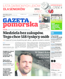 Gazeta Pomorska/Chojnice, Tuchola, Sępólno