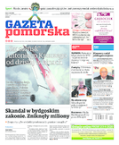 Gazeta Pomorska/Bydgoszcz, Nakło, Bydgoszcz - okolice