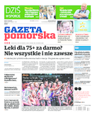 Gazeta Pomorska/Bydgoszcz, Nakło, Bydgoszcz - okolice