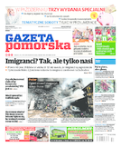 Gazeta Pomorska/Bydgoszcz, Nakło, Bydgoszcz - okolice