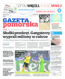 Gazeta Pomorska/Bydgoszcz, Nakło, Bydgoszcz - okolice