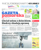 Gazeta Pomorska/Włocławek, Aleksandrów, Radziejów, Lipno