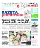 Gazeta Pomorska/Grudziądz, Świecie, Chełmno, Wąbrzeźno