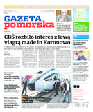 Gazeta Pomorska/Bydgoszcz, Nakło, Bydgoszcz - okolice