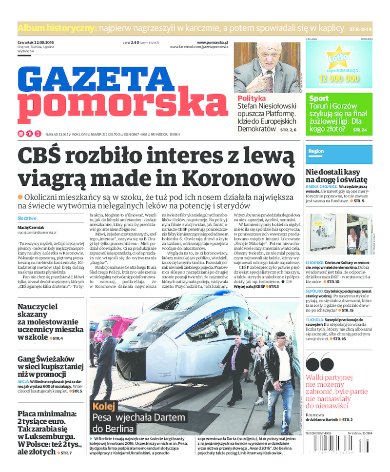 Gazeta Pomorska