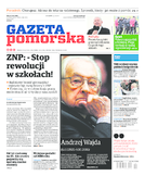 Gazeta Pomorska/Grudziądz, Świecie, Chełmno, Wąbrzeźno