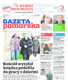 Gazeta Pomorska/Bydgoszcz, Nakło, Bydgoszcz - okolice