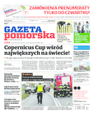 Gazeta Pomorska/Toruń, Brodnica, Chełmża, Nowe Miasto, Golub-Dobrzyń