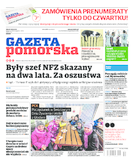 Gazeta Pomorska/Bydgoszcz, Nakło, Bydgoszcz - okolice