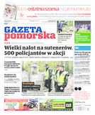 Gazeta Pomorska/Grudziądz, Świecie, Chełmno, Wąbrzeźno