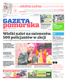 Gazeta Pomorska/Toruń, Brodnica, Chełmża, Nowe Miasto, Golub-Dobrzyń