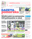 Gazeta Pomorska/Bydgoszcz, Nakło, Bydgoszcz - okolice