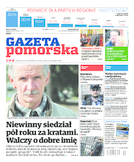 Gazeta Pomorska/Bydgoszcz, Nakło, Bydgoszcz - okolice