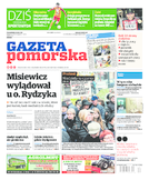 Gazeta Pomorska/Bydgoszcz, Nakło, Bydgoszcz - okolice