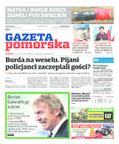 Gazeta Pomorska/Bydgoszcz, Nakło, Bydgoszcz - okolice