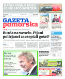 Gazeta Pomorska/Grudziądz, Świecie, Chełmno, Wąbrzeźno