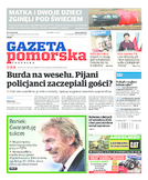 Gazeta Pomorska/Toruń, Brodnica, Chełmża, Nowe Miasto, Golub-Dobrzyń