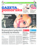 Gazeta Pomorska/Inowrocław, Mogilno, Żnin