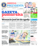 Gazeta Pomorska/Bydgoszcz, Nakło, Bydgoszcz - okolice