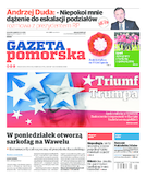 Gazeta Pomorska/Bydgoszcz, Nakło, Bydgoszcz - okolice