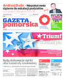 Gazeta Pomorska/Grudziądz, Świecie, Chełmno, Wąbrzeźno