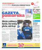 Gazeta Pomorska/Bydgoszcz, Nakło, Bydgoszcz - okolice