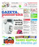 Gazeta Pomorska/Grudziądz, Świecie, Chełmno, Wąbrzeźno