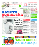 Gazeta Pomorska/Toruń, Brodnica, Chełmża, Nowe Miasto, Golub-Dobrzyń