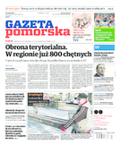 Gazeta Pomorska/Grudziądz, Świecie, Chełmno, Wąbrzeźno