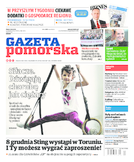 Gazeta Pomorska/Grudziądz, Świecie, Chełmno, Wąbrzeźno