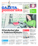 Gazeta Pomorska/Grudziądz, Świecie, Chełmno, Wąbrzeźno