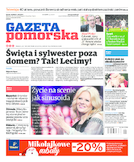 Gazeta Pomorska/Chojnice, Tuchola, Sępólno