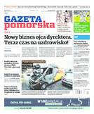 Gazeta Pomorska/Bydgoszcz, Nakło, Bydgoszcz - okolice