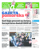 Gazeta Pomorska/Bydgoszcz, Nakło, Bydgoszcz - okolice