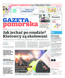 Gazeta Pomorska/Bydgoszcz, Nakło, Bydgoszcz - okolice