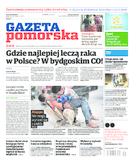 Gazeta Pomorska/Bydgoszcz, Nakło, Bydgoszcz - okolice