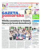 Gazeta Pomorska/Chojnice, Tuchola, Sępólno