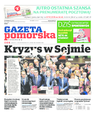 Gazeta Pomorska/Toruń, Brodnica, Chełmża, Nowe Miasto, Golub-Dobrzyń