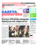 Gazeta Pomorska/Grudziądz, Świecie, Chełmno, Wąbrzeźno
