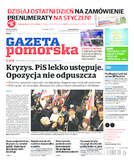 Gazeta Pomorska/Inowrocław, Mogilno, Żnin