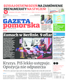 Gazeta Pomorska/Toruń, Brodnica, Chełmża, Nowe Miasto, Golub-Dobrzyń