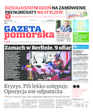 Gazeta Pomorska/Bydgoszcz, Nakło, Bydgoszcz - okolice