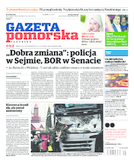 Gazeta Pomorska/Toruń, Brodnica, Chełmża, Nowe Miasto, Golub-Dobrzyń