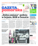 Gazeta Pomorska/Bydgoszcz, Nakło, Bydgoszcz - okolice