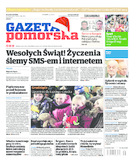Gazeta Pomorska/Grudziądz, Świecie, Chełmno, Wąbrzeźno