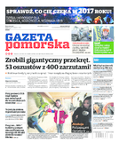 Gazeta Pomorska/Bydgoszcz, Nakło, Bydgoszcz - okolice
